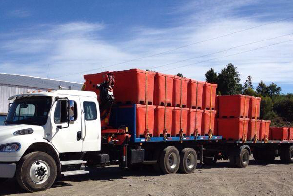 Transporte de Carga General